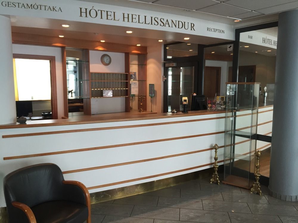 Welcome Hotel Hellissandur By Snaefells Glacier National Park Ngoại thất bức ảnh