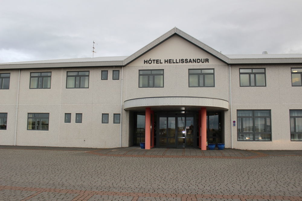 Welcome Hotel Hellissandur By Snaefells Glacier National Park Ngoại thất bức ảnh